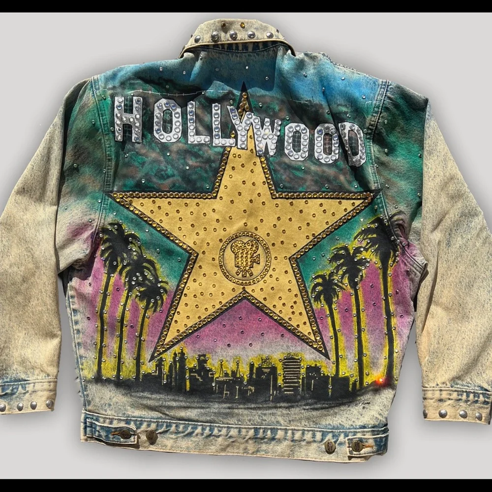 Tony Alamo | Jackets & Coats | Authentic Tony Alamo Hollywood Jean